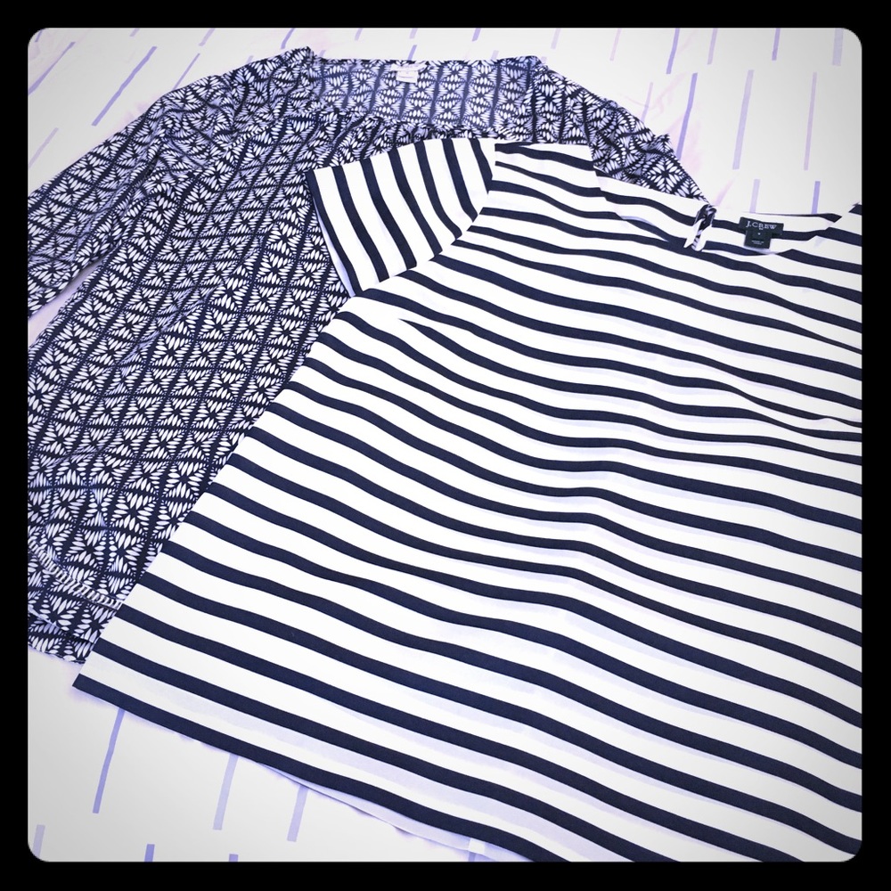 J. Crew Blouse Bundle